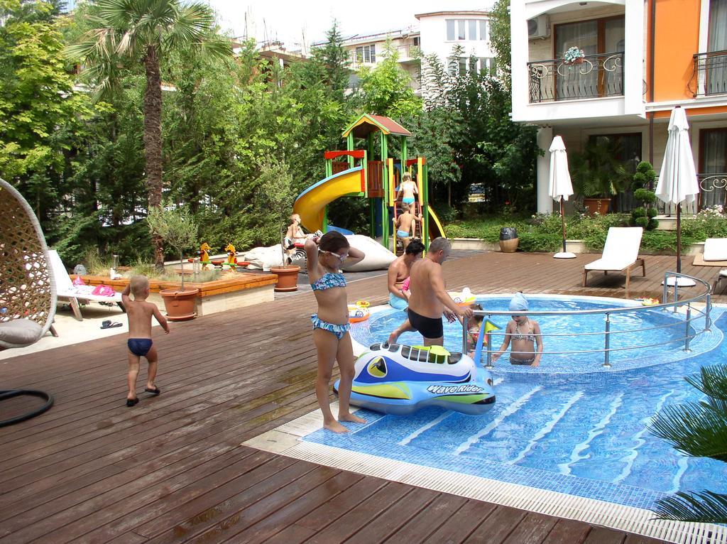 Lvv Palace Apartment Солнечный берег Экстерьер фото